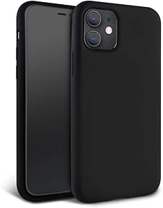 FELONY CASE Matte Black Silicone Case for iPhone 11 Flexible Protective iPhone 11 Case - Matte Black iPhone Case