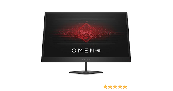 Hp Omen 25, 24.5\