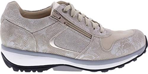 XSENSIBLE Women's Lace-Up Flats