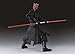 SH Figuarts Star Wars Darth Maul (Episode I) About 140mm ABS u0026 PVC Painted Action Figure by Bandai