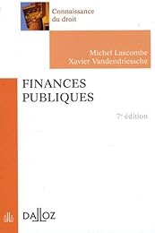 Les  finances publiques
