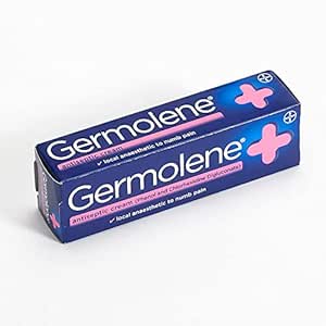 germolene dogs