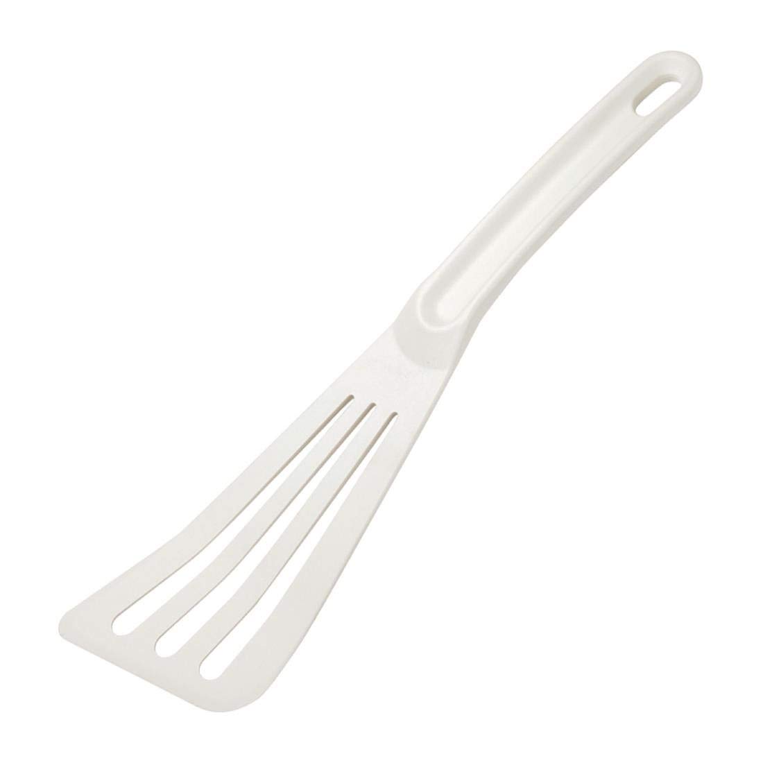 Mercer Culinary Hell's Tools Hi-Heat Slotted