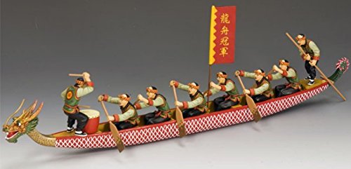 King & Country HK209M The Champions' Dragon Boat