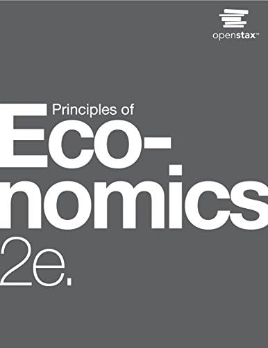 Amazon.com: Principles of Economics 3e by OpenStax (Official