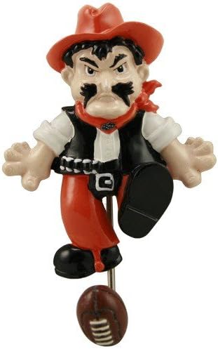 NCAA Oklahoma State Cowboys Mascot Wall Hook