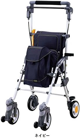 Amazon マキライフテック シルバーカー キャリースルーンhi Csh マキライフテック ショッピングキャリー 通販