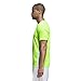 adidas Men's Entrada 18 Jersey, Solar Green, Medium