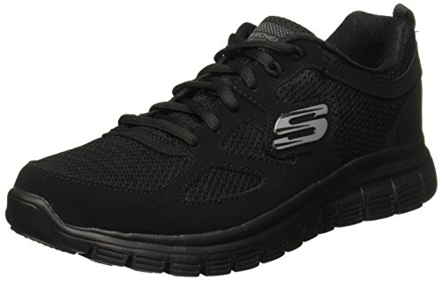 skechers men's elite flex hartnell multisport training shoes