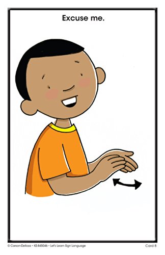 Let's Learn Sign Language, Grades PK - 2 - Thumbnail 4