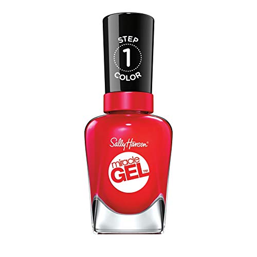Sally Hansen Miracle Gel Red Eye - Image 7
