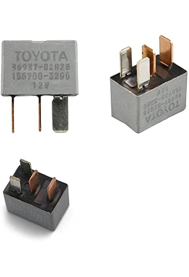 Introduce 110+ images clutch relay toyota In.thptnganamst.edu.vn