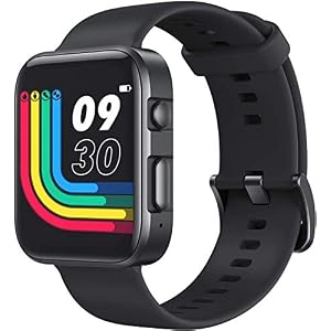 Smart Watch, Fitness Tracker with 1.57inch Touch Screen, Smartwatch for Men Women Blood Oxygen Meter Heart Rate Sleep…