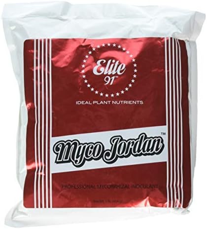 Elite 91 Nutrients Myco Jordan Mycorrhizae Premium Root Powder (8)
