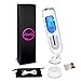 Male Masturbator Cup Fovel 10 Patterns 5 Speeds Large Size Electric Masturbation Cup Hands Free USB Rechargeable Vagina Pocket Adult Sex Masturber Toys Men