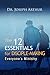 The 12 Essentials for Disciple-Making: Everyone's Ministry by