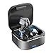 TIYOON TWS Touch Control Wireless Earbuds with Charging Case, Bluetooth 5.0 HiFi Stereo Bluetooth Headphones for Listening to Musics, Noise Cancelling in-Ear Earphone with Easy Paring, 20hrs Play Time