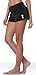 ALove Women's Board Shorts Stretch Swim Surf Shorts