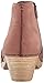 Dansko Women's Maria Ankle Bootie, Dusty Rose Milled Nubuck, 40 EU/9.5-10 M US