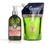 L'Occitane Aroma Repairing Shampoo and Refill