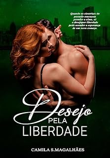 Livro Desejo pela Liberdade