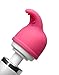 Wand Essentials Nuzzle Tip Wand Massager Attachment, .22 Ounce