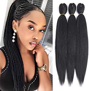 Amazon Com Befunny 8pieces Lot 24inch Pre Stretched Braiding