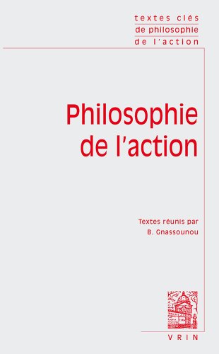 Philosophie de l'action