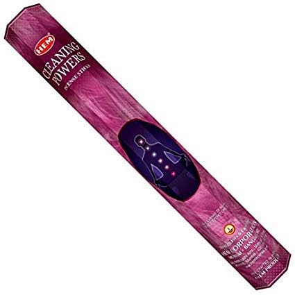 Hem Incense Sticks: Mix-n-Match Your Fragrances Offer: Buy 5 Get 5 for Free, Must add 10 to Cart (Cleaning Power)