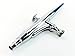Ginza HP CS Dual Action Airbrush Gun (Model # GP-A) from Japan use for Nails. Airbrushing, Tanning, Tattoo, Body Spraying Painting, Auto Spray Painting or Art Painting