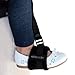 LÍLLÉbaby 6-in-1 Baby Carrier Stirrups, Black