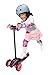 Little Tikes Lean to Turn Scooter, Pink