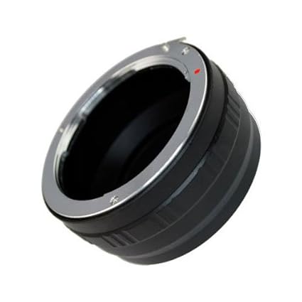 Funciona con SIOCORE Bajonet adaptador Pentax K a Sony E Bajonet ...