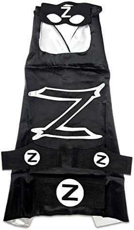 Children's Costume - 5 pc - Marvel Comics - Zorro