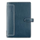 Filofax Holborn Organizer, Personal Size, Blue