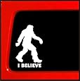 Amazon.com: Sticker Connection | Bigfoot Sasquatch Stick Figure I