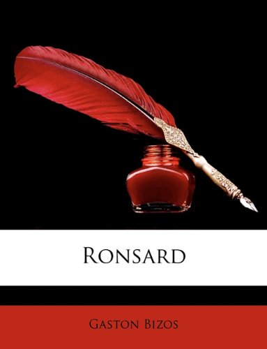 Ronsard (Swedish Edition) by Gaston Bizos