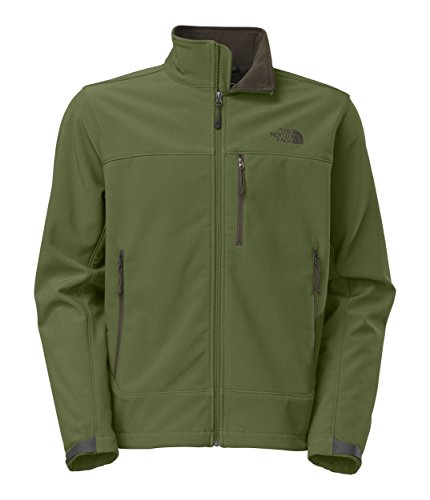 The North Face Apex Bionic Jacket - Men's Scallion Green/Scallion Green XX-Large