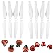 XiaoPengYo Spare Parts Propellers Blade & Blade Cover Compatible for Syma X8SC X8SW X8PRO Quadcopter