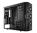 Apevia X-CRUISER3-BL ATX Mid Tower PC Computer Gaming Case with 5 Fans, Large Side Window, USB2.0/USB3.0/HD Audio Ports, Fan Speed Controller, Colored VU/Temp/Fan Speed Gauges, up to 7 x Cooling Fan Space - Black/Blue