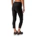 RBX Active Women's Body Contouring High Waisted Crop Capri Compression Leggings