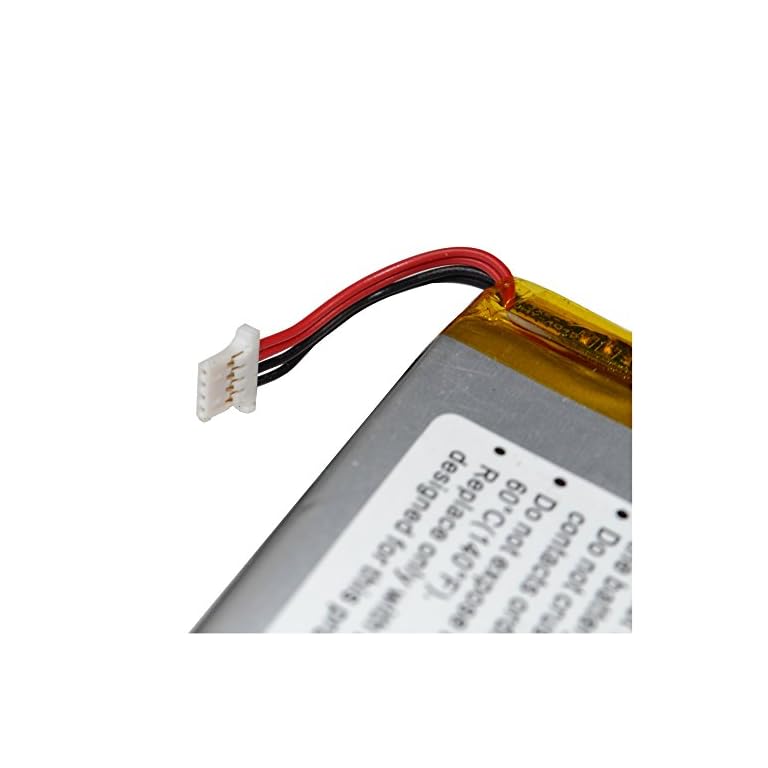 HQRP Battery Compatible with RCA Voyager II 7" Tablet RCT6773W22B