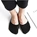 Loafer Socks Mens No Show Hidden Socks Invisible Liner Athletic Socks 5 Pack