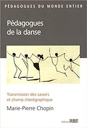 Pédagogues de la danse