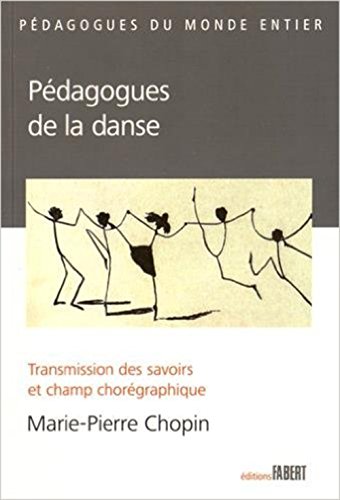 Pédagogues de la danse