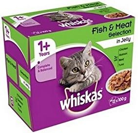 whiskas cat food tins pets at home