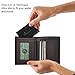 Sariok 16 RFID Blocking Sleeves, 12 Credit Card Holders & 4 Passport Protectors Anti Theft Identity Protection Smart Premium Sleeve for Men Women Wallet Purse