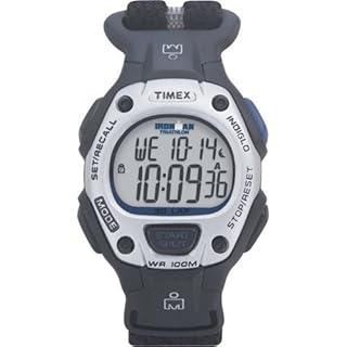 timex ironman fast wrap