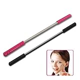 G2PLUS 2 PCS Facial Hair Remover Threading Tools, Epilator Sticks for Men and Women
