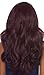 Outre Synthetic Lace Front Wig L Part Batik Dominican Blow Out Relaxed (2 - Dark Brown)